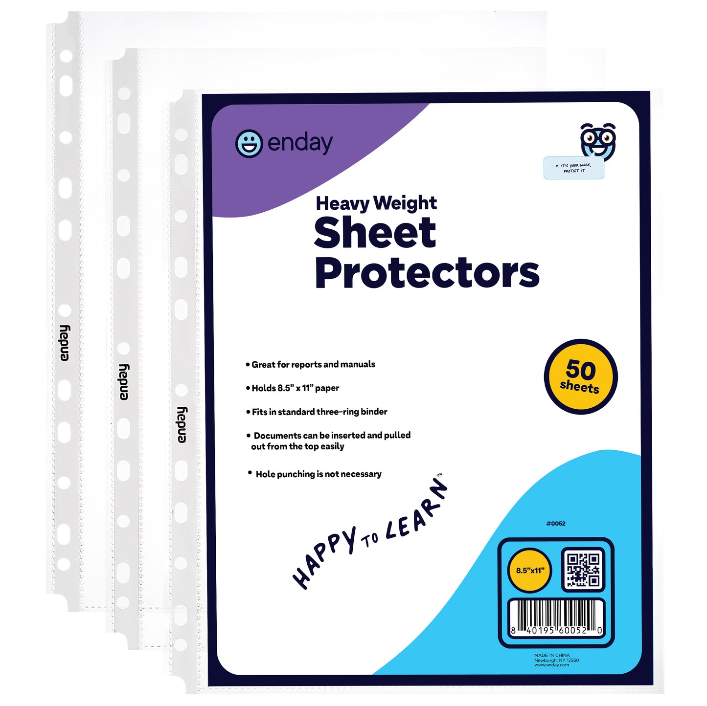 Sheet Protectors