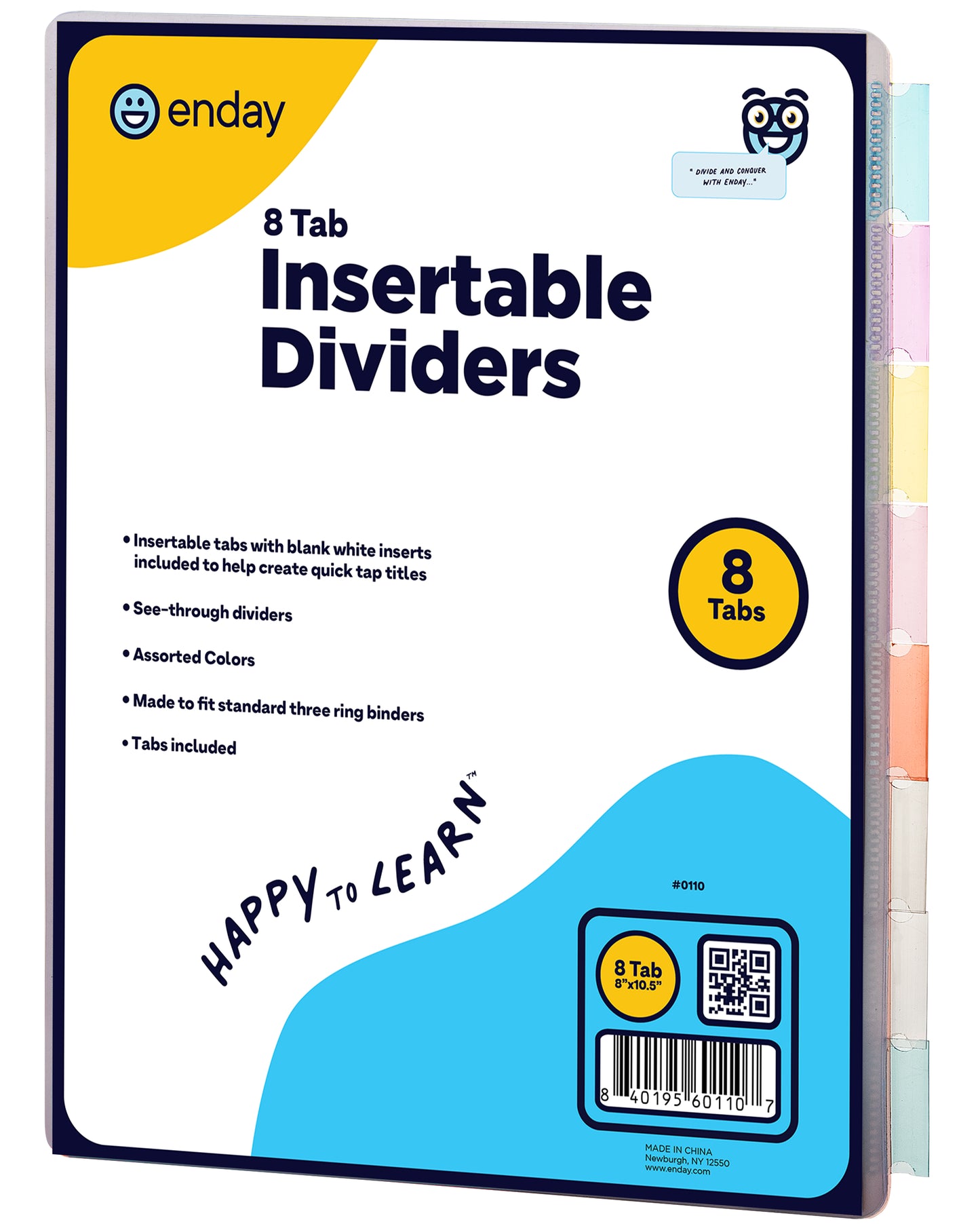 Binder Dividers