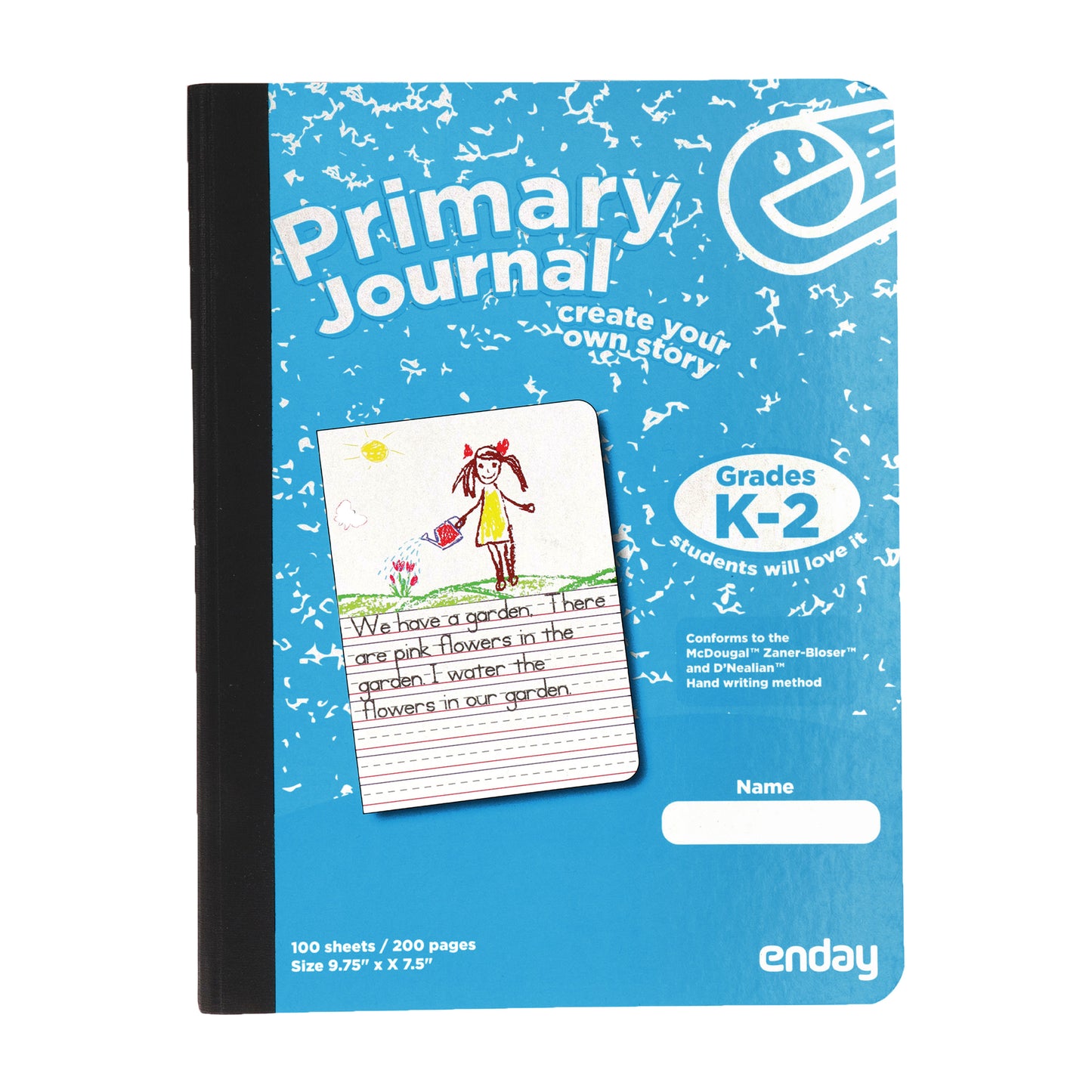 Primary Composition Notebook