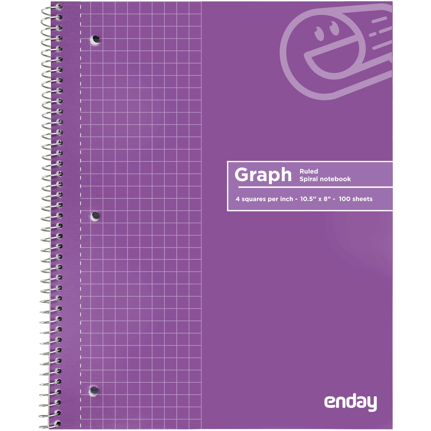 1-Subject Spiral Notebook