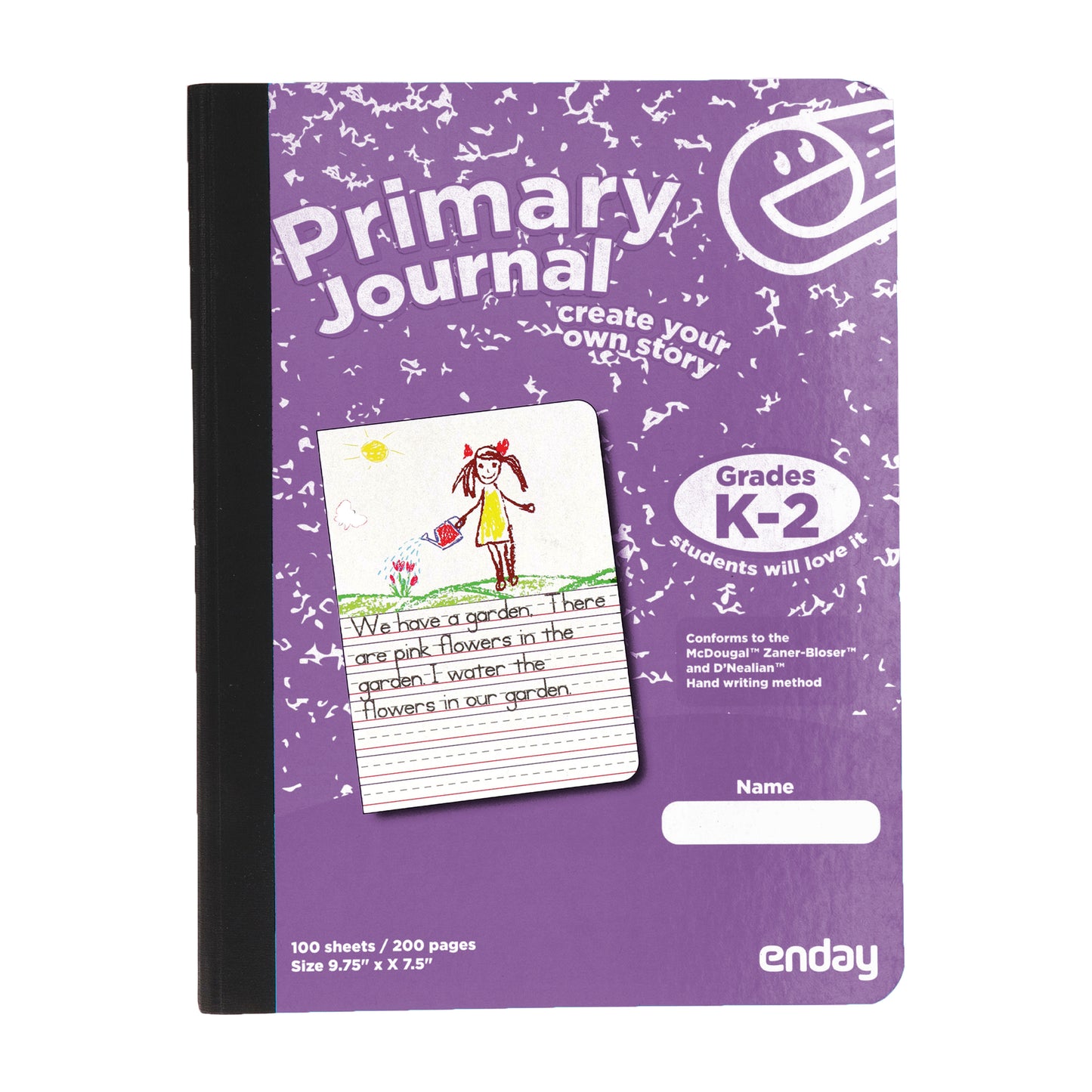 Primary Composition Notebook