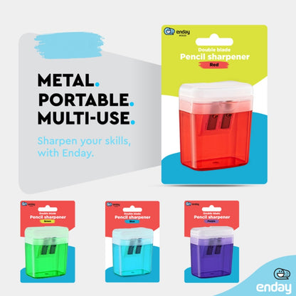 Sharpener With Bin