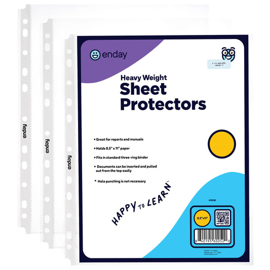 Sheet Protectors