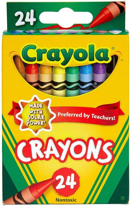 Crayola Crayons