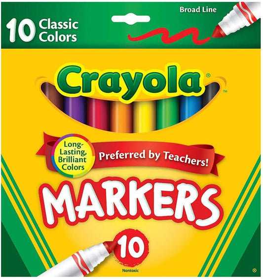 Broad Line Markers
