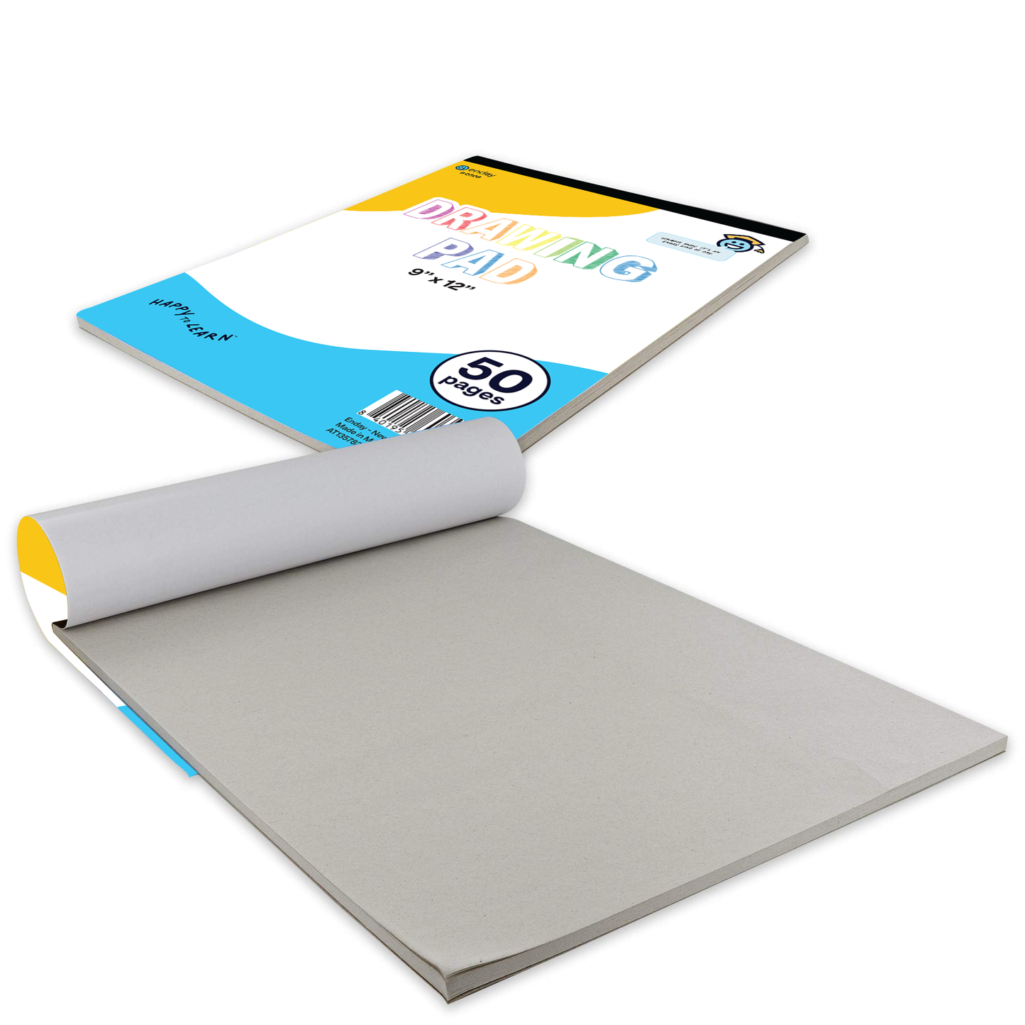 Drawing Pad 9" x 12" 50 Sheets
