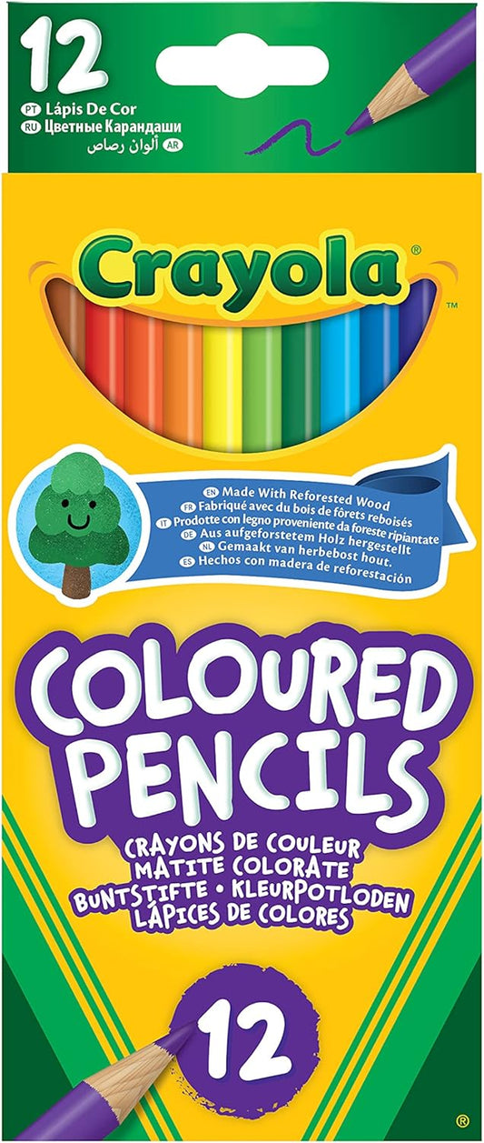 Crayola Coloring Pencils