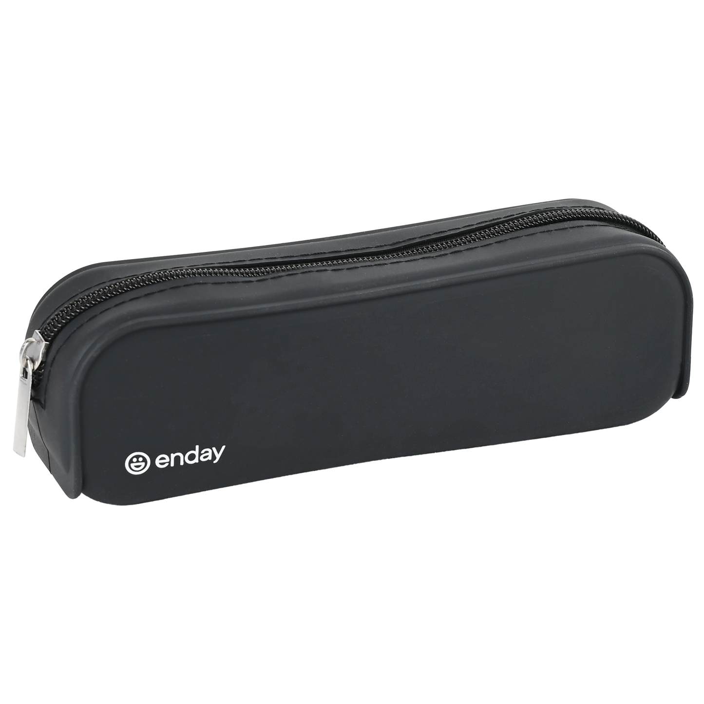 Enday Silicon Pencil Case, Silicon Pencil Pouch Aesthetic, Cute Pencil Pouch, Small Pencil Pouch, Portable Small Pencil Case