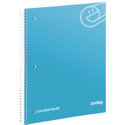 1-Subject Spiral Notebook