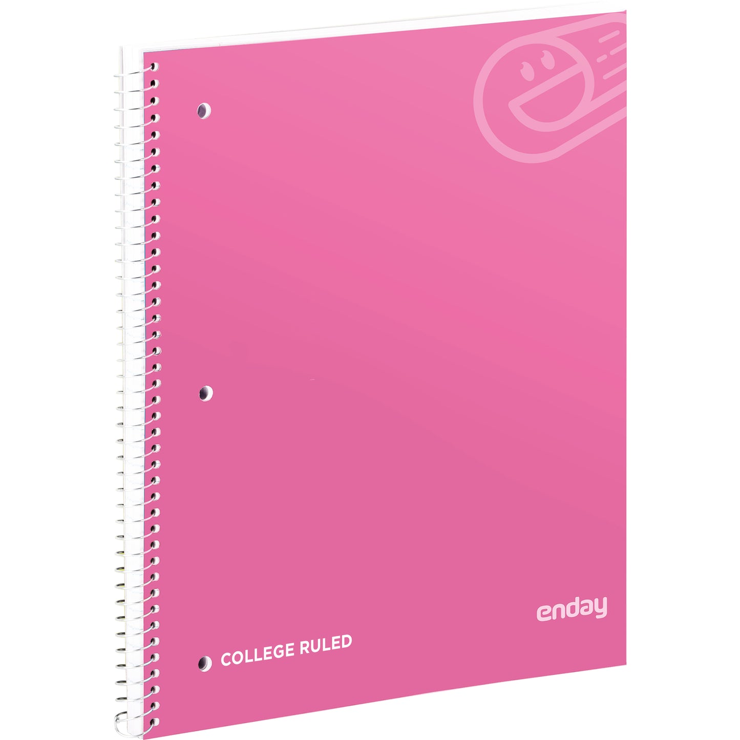 1-Subject Spiral Notebook