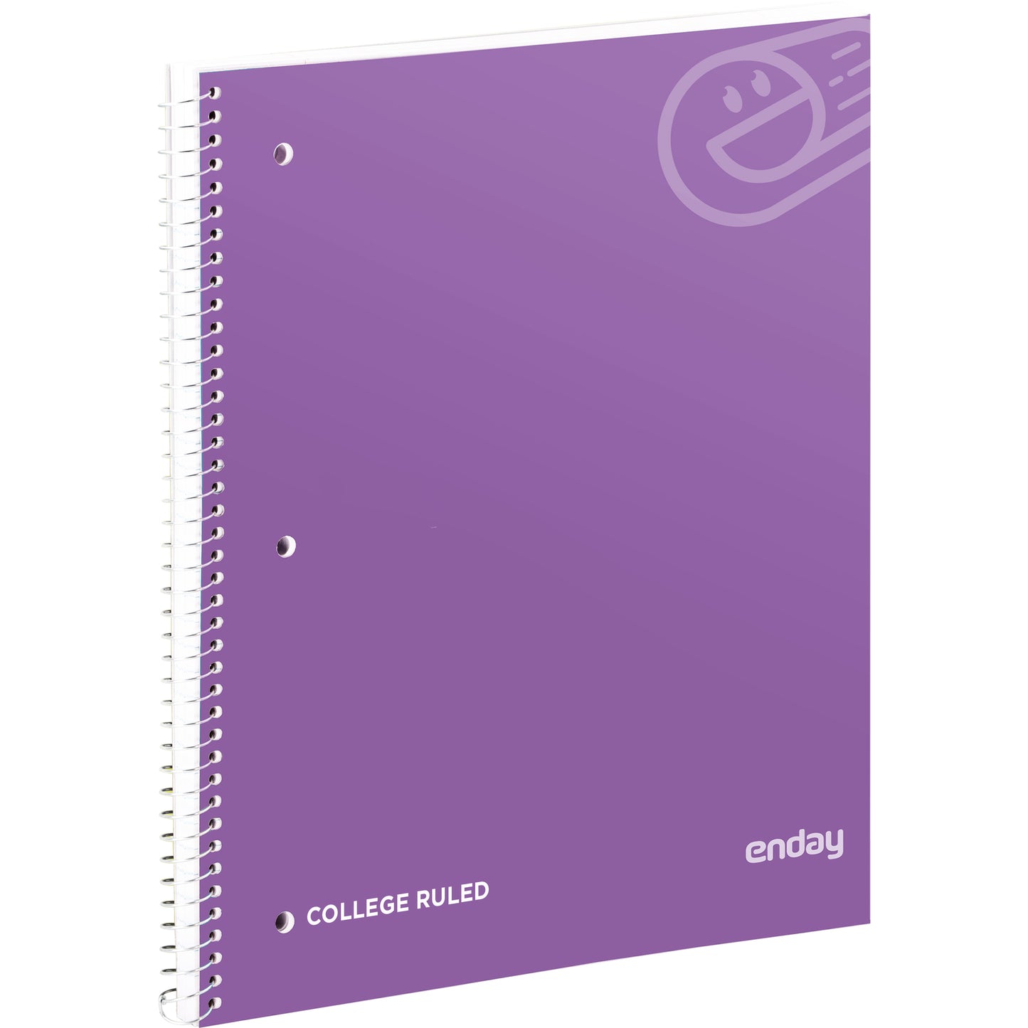 1-Subject Spiral Notebook