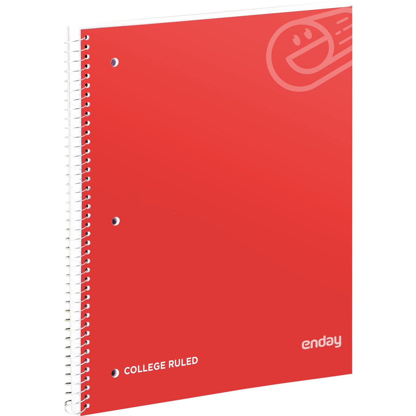 1-Subject Spiral Notebook
