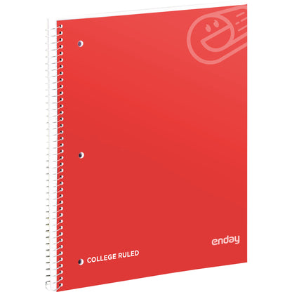 1-Subject Spiral Notebook
