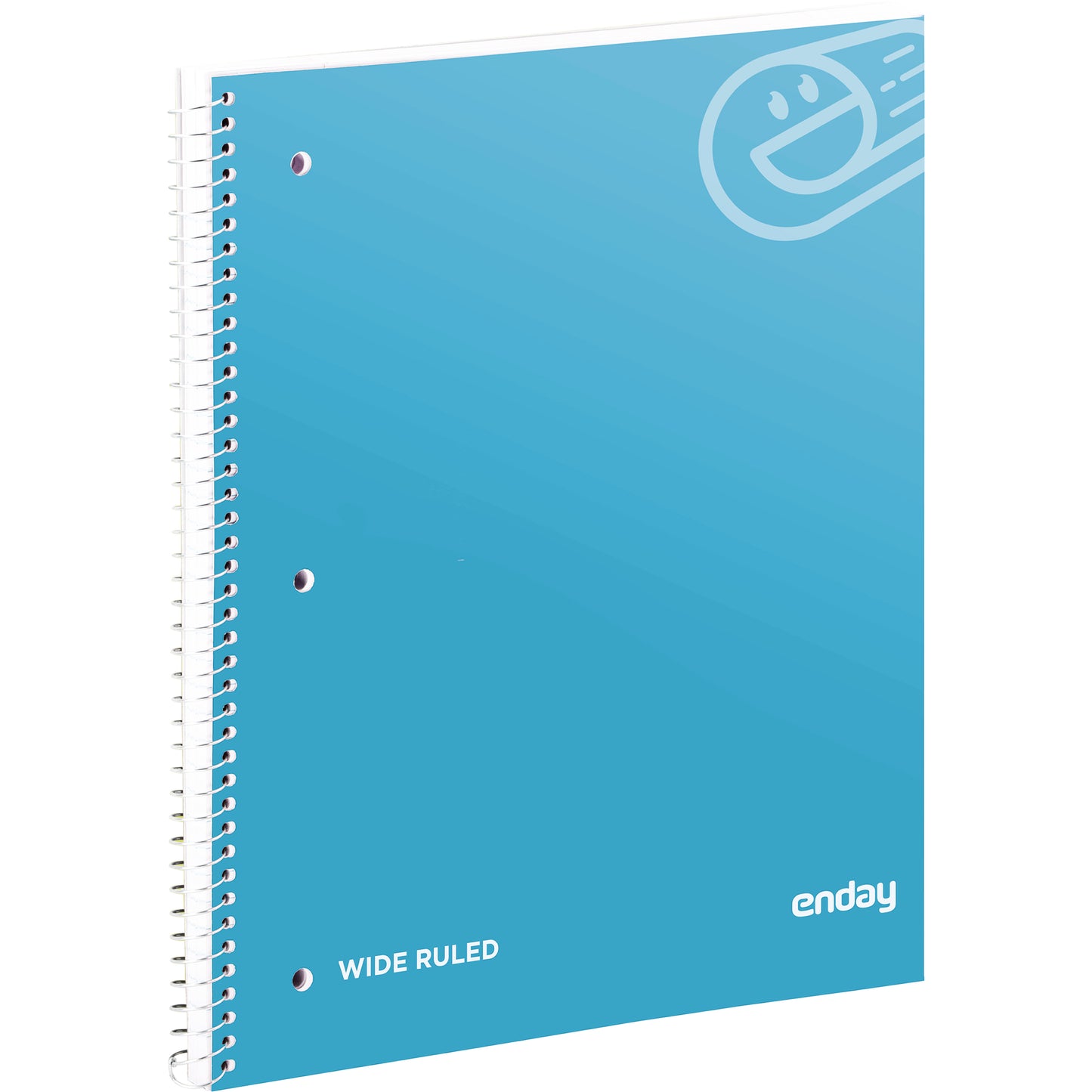 1-Subject Spiral Notebook