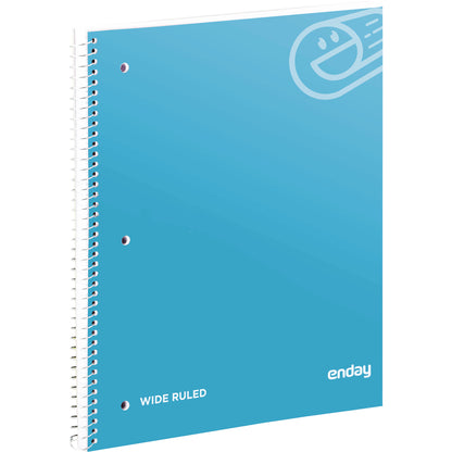 1-Subject Spiral Notebook