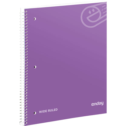 1-Subject Spiral Notebook