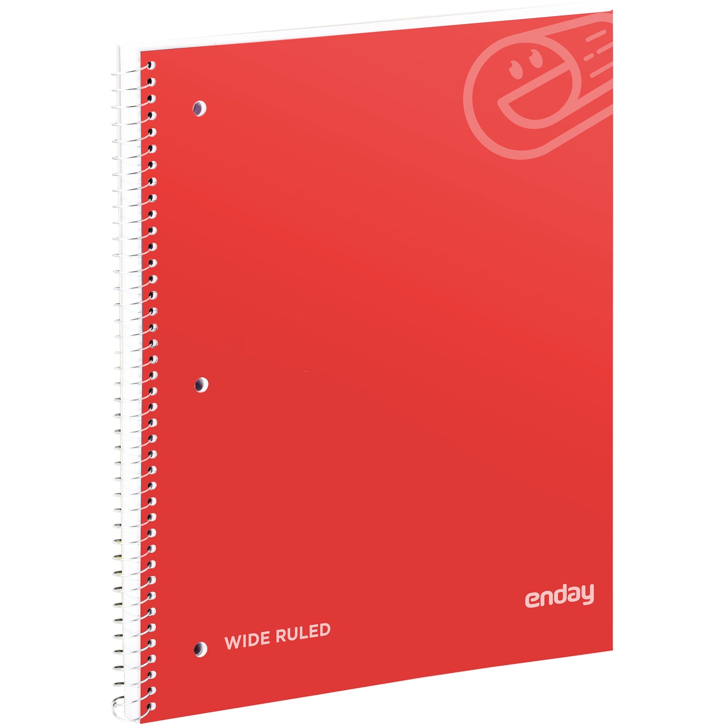 1-Subject Spiral Notebook