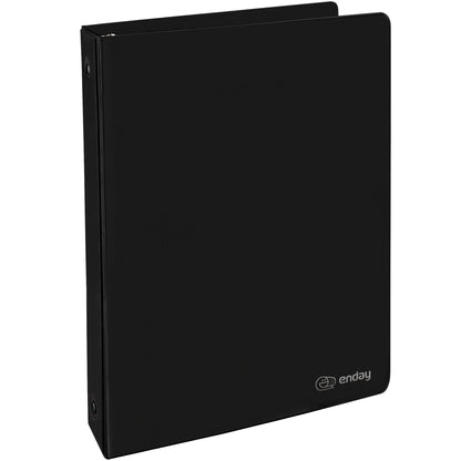 1″ O-Ring View Binder With 2-Pockets