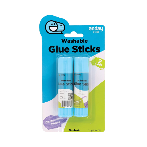 Washable Glue Sticks