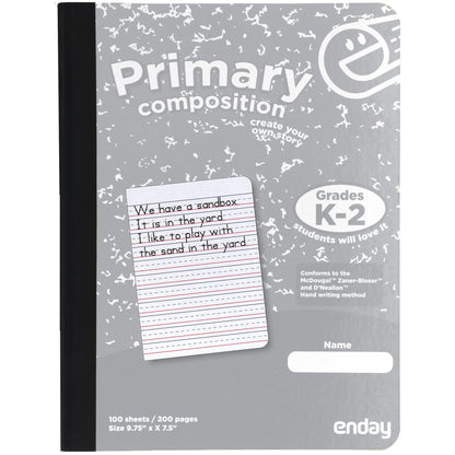 Primary Composition Notebook
