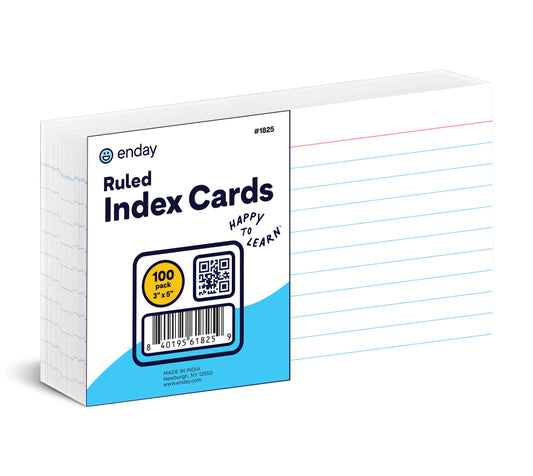 Index Cards
