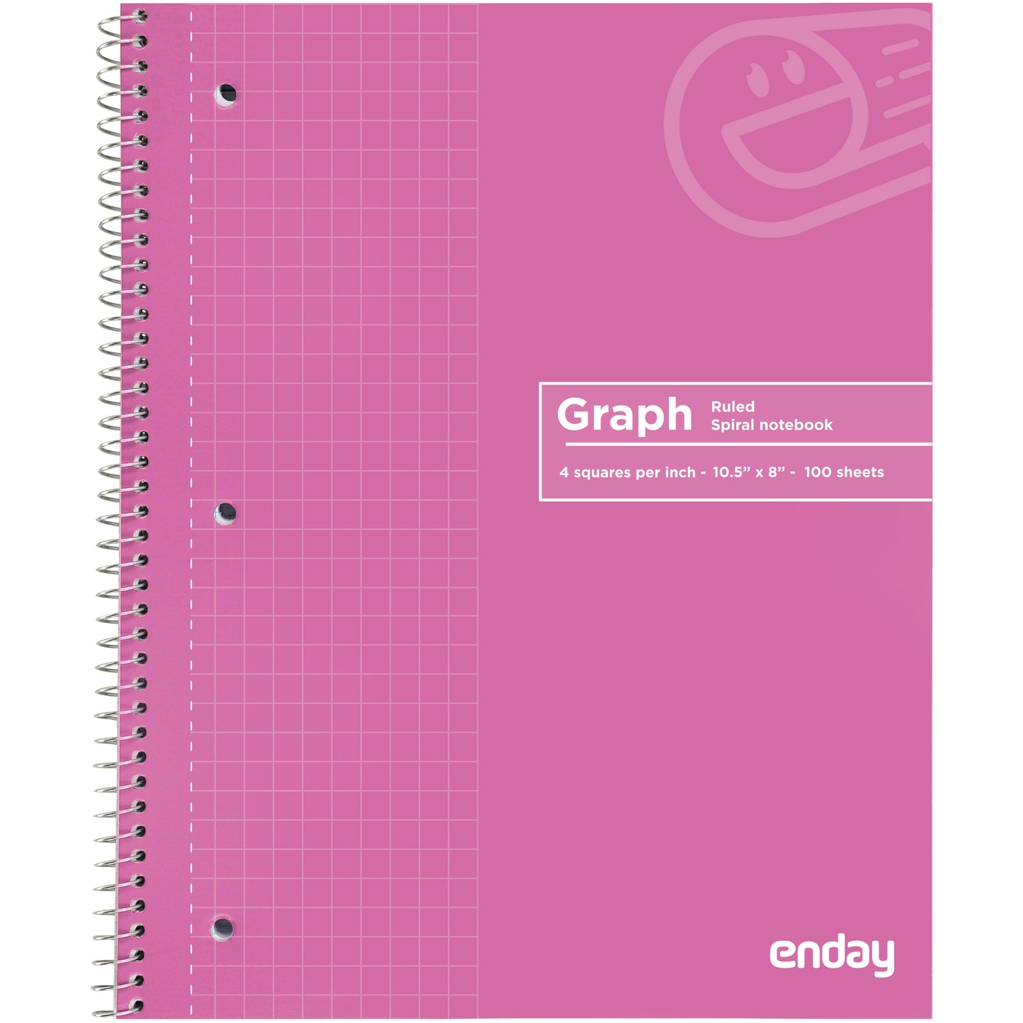 1-Subject Spiral Notebook