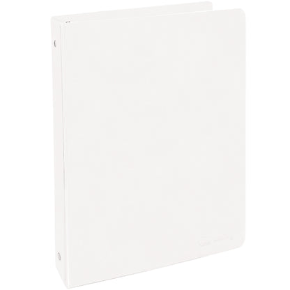 1″ O-Ring View Binder With 2-Pockets