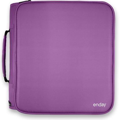 Zipper Binder